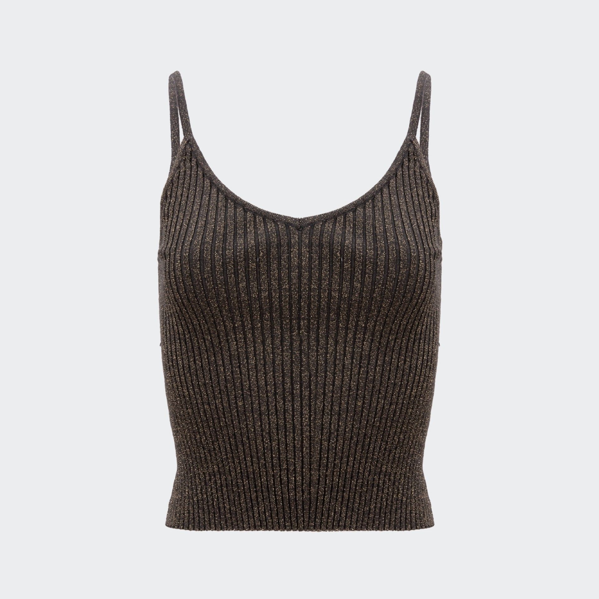 Top de Alças Molly Backen