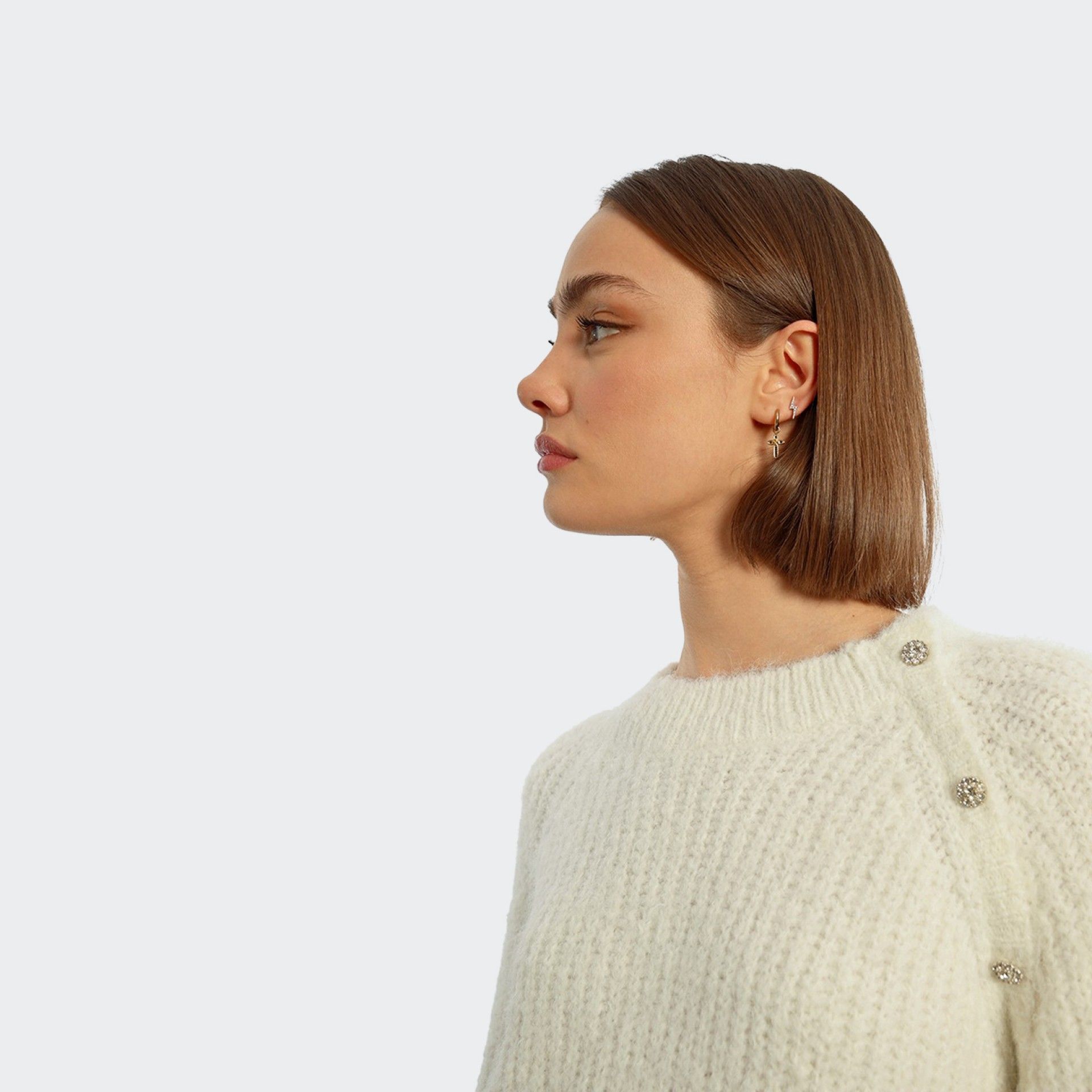 Camisola Molly Bracken