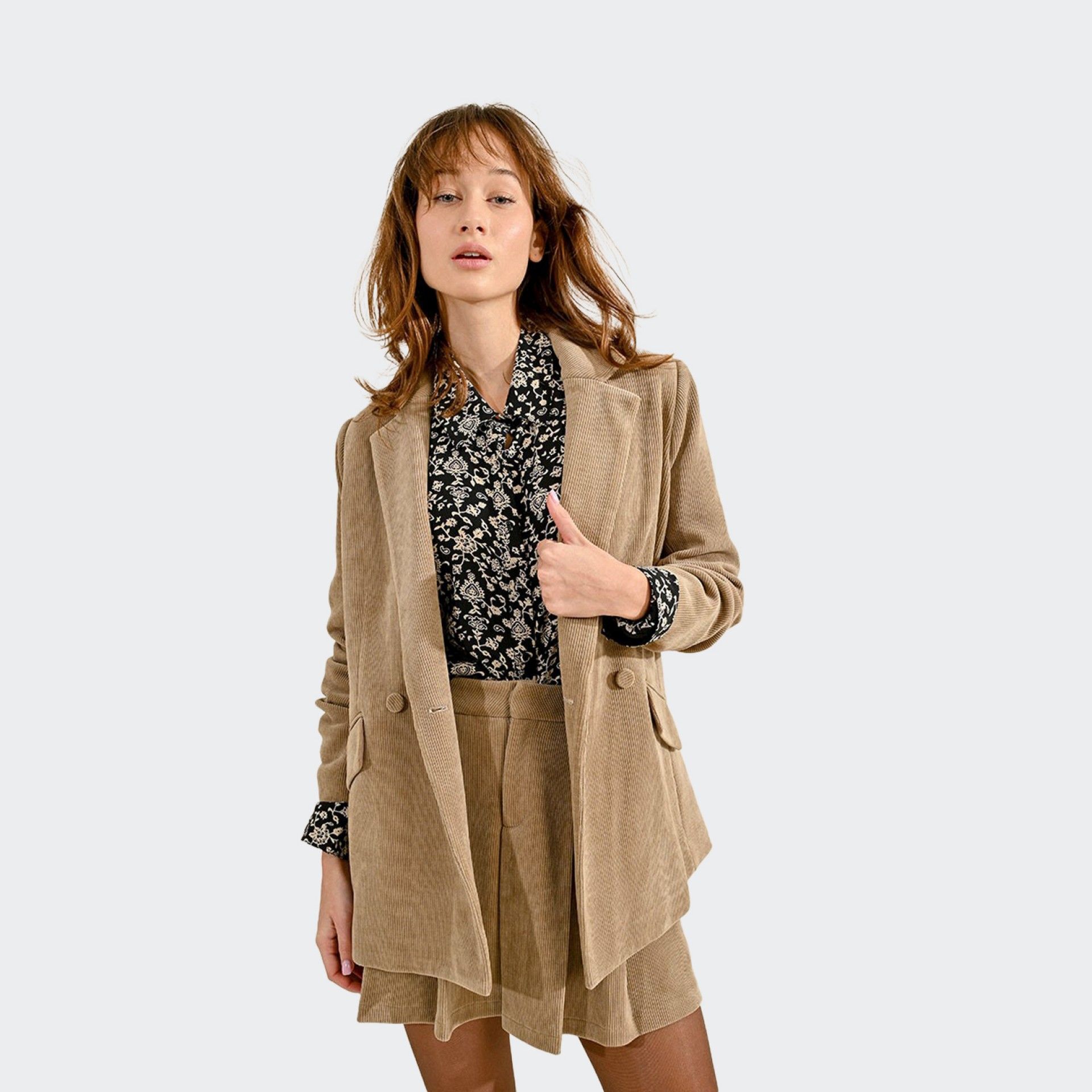 Blazer Molly Bracken