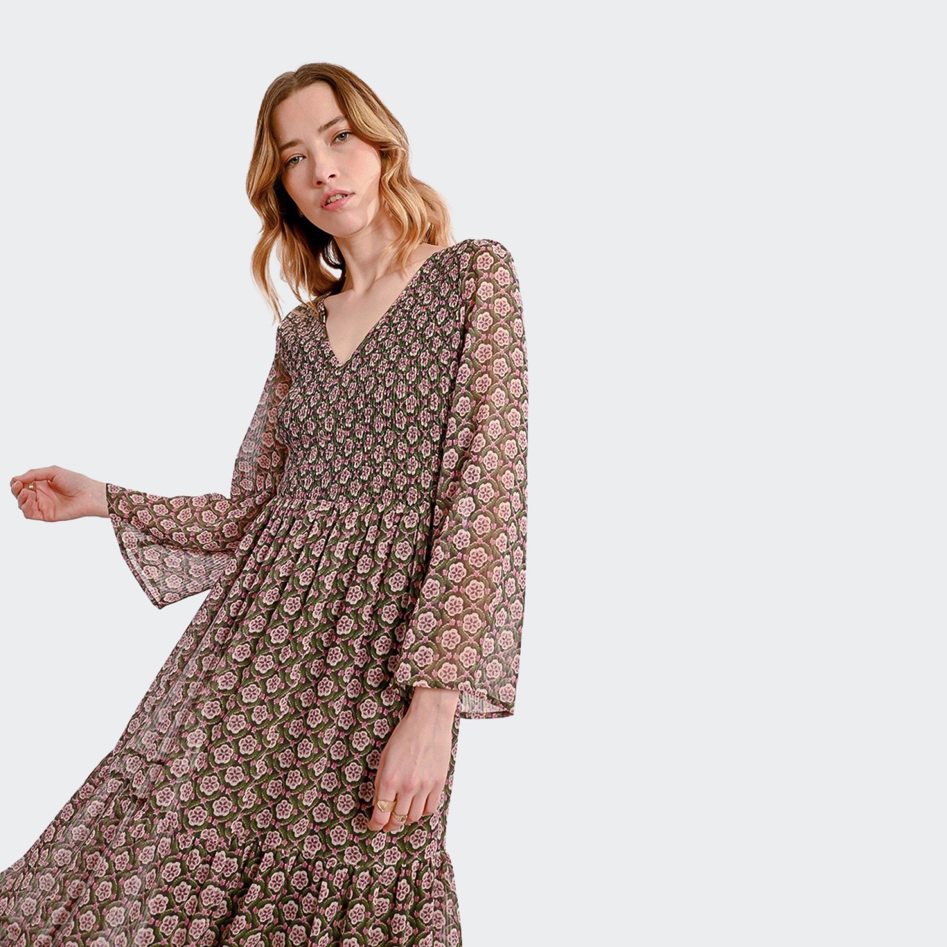 Vestido Molly Bracken