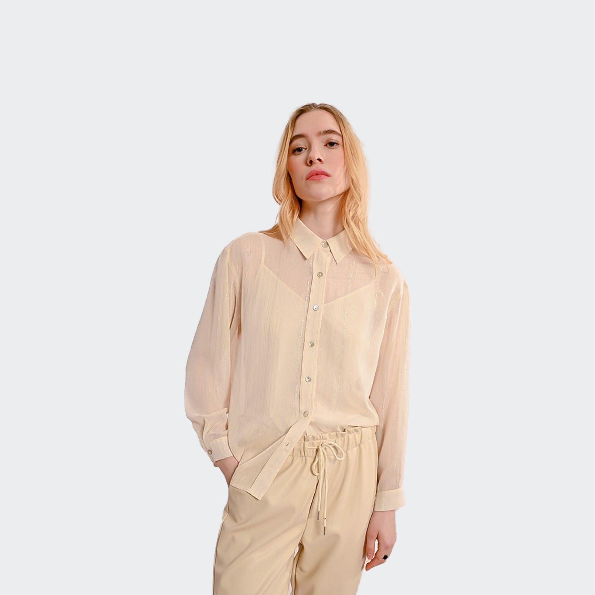 Camisa Molly Bracken