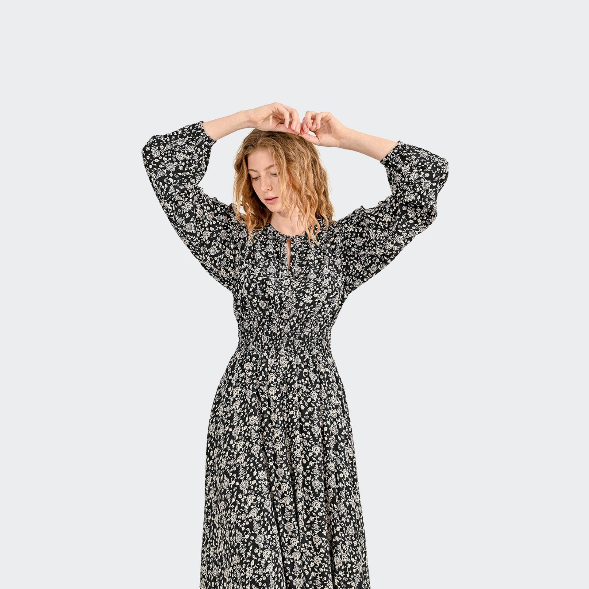 Vestido Molly Bracken