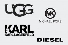 As 4 marcas de moda feminina que no podem faltar no teu guarda-roupa: Diesel, Karl Lagerfeld, Michael Kors e UGG