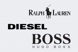 As 3 marcas de moda masculina que no podem faltar no teu armrio: Boss, Ralph Lauren e Diesel