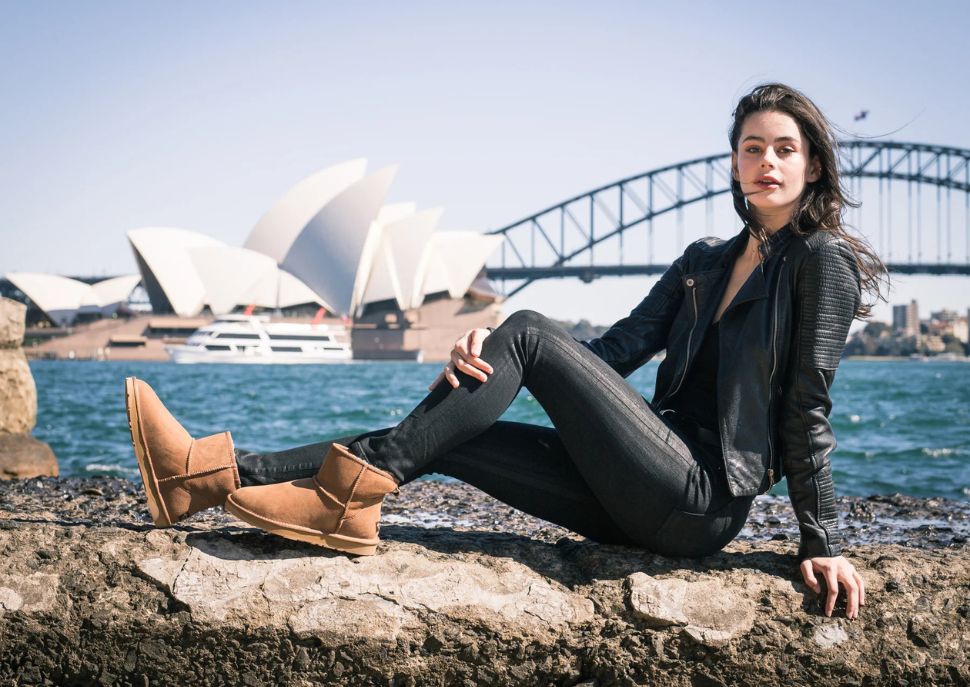 UGG: o conforto e luxo na Urban Project