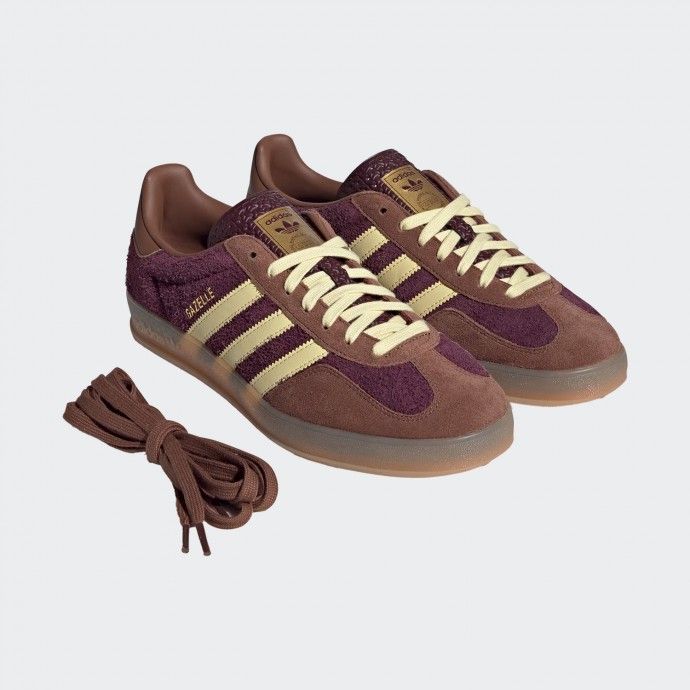 Sapatilhas Adidas Gazelle Indoor