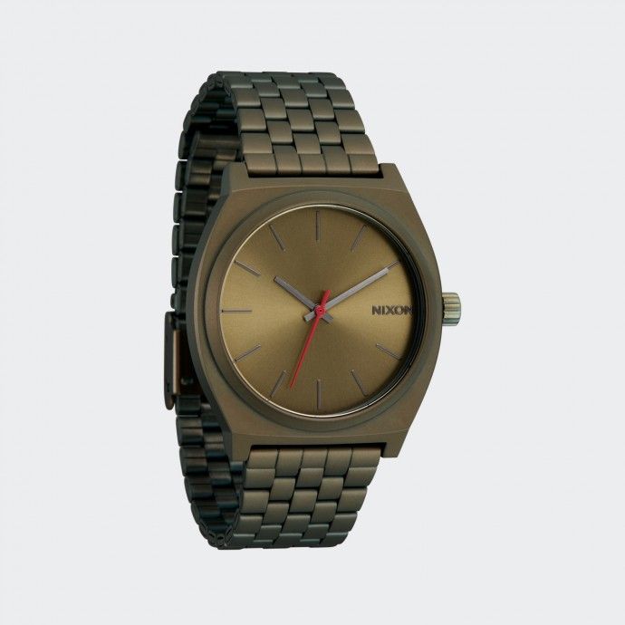 Nixon Time Teller Watch
