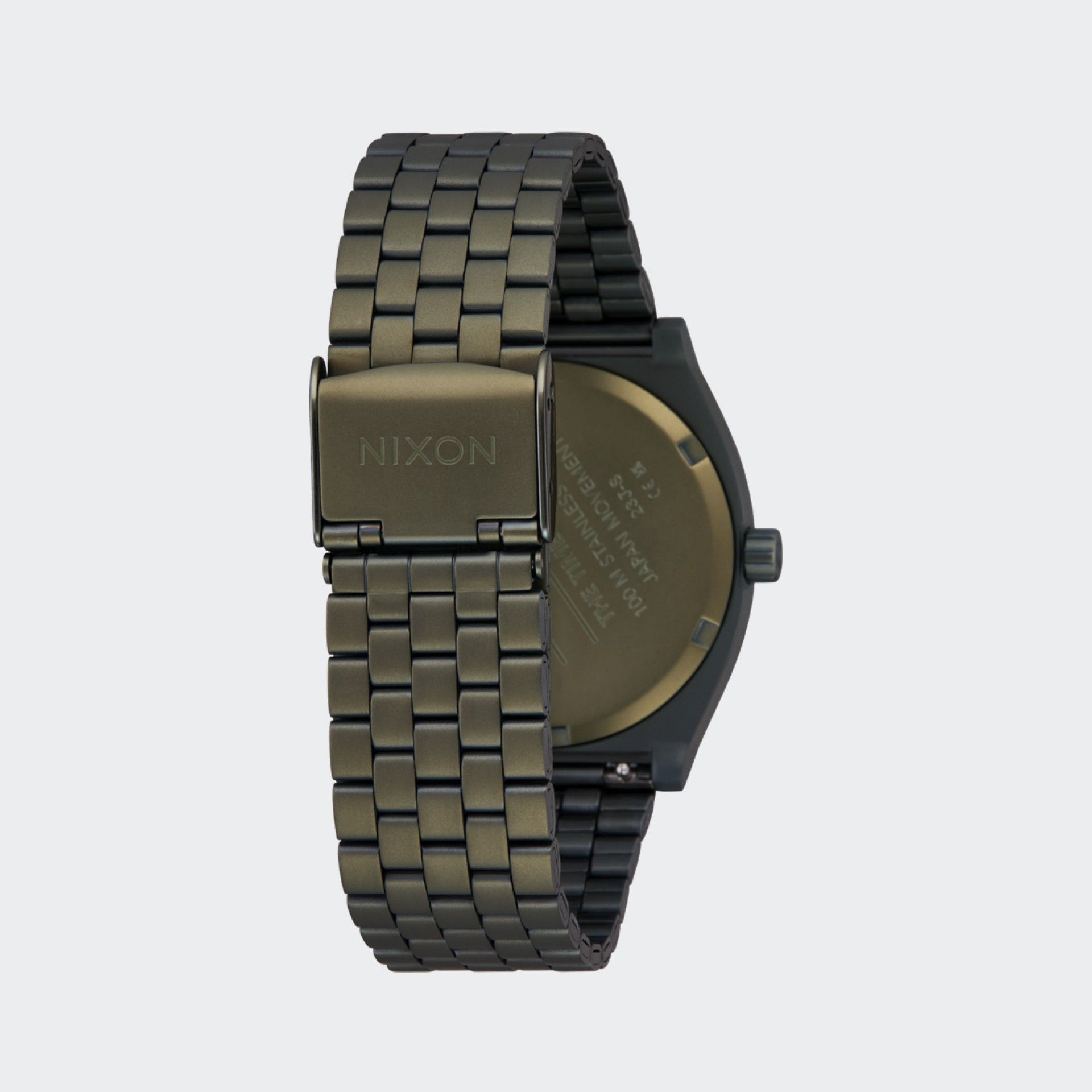 Relógio Nixon Time Teller