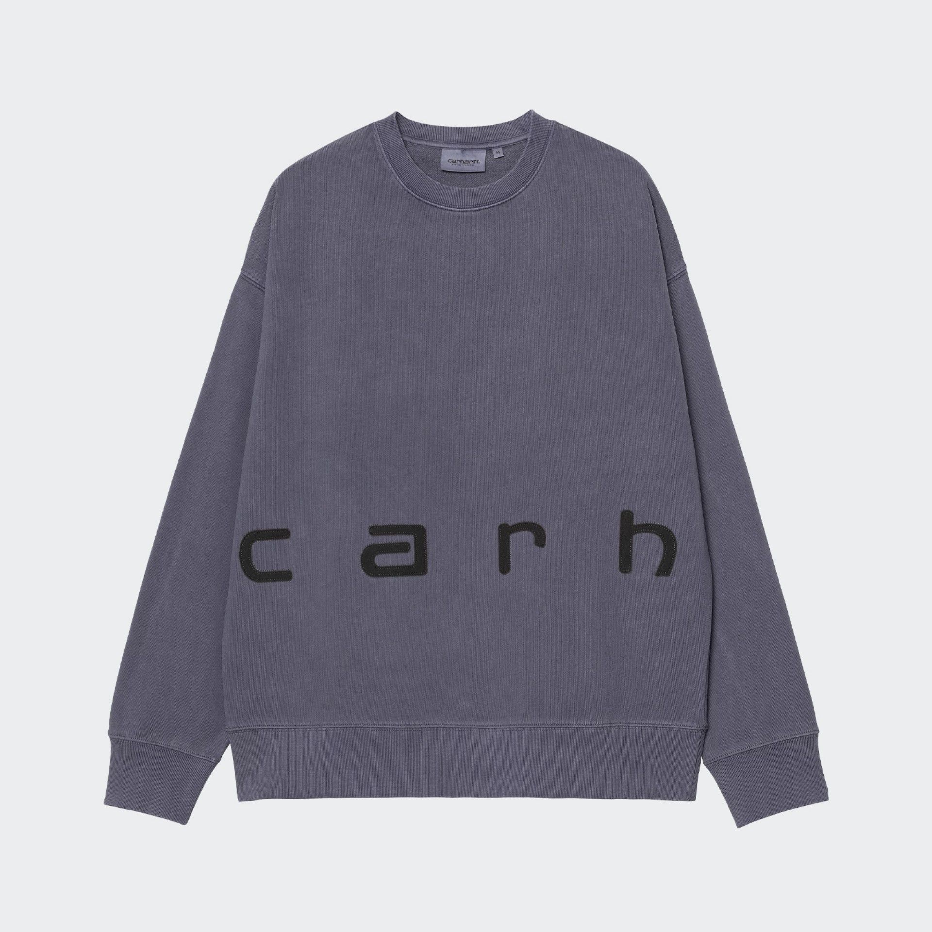 Sweatshirt Carhartt WIP Felt Script