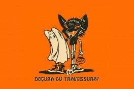 Bem-vindo ao Halloween da Urban Project