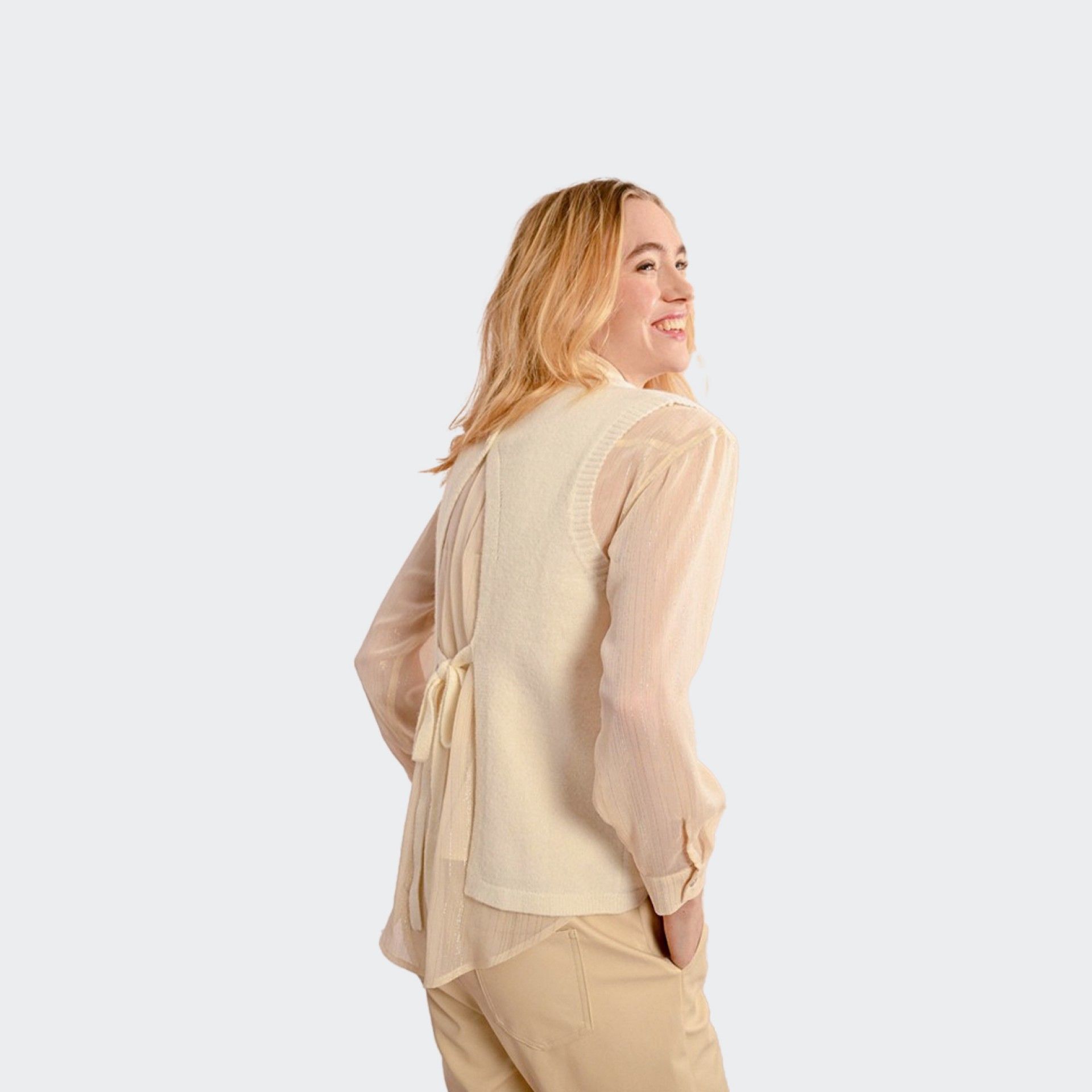 Camisola Molly Bracken