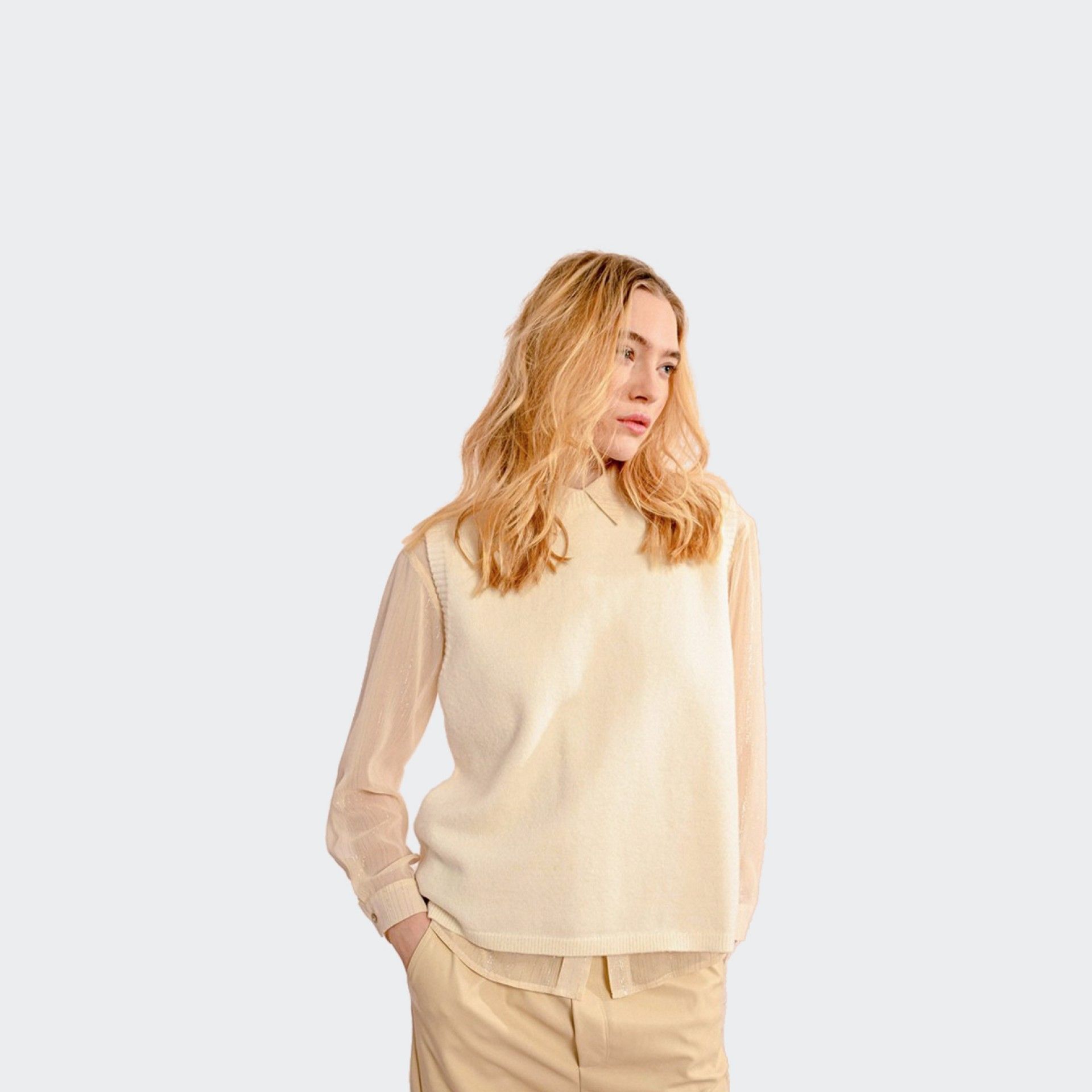 Camisola Molly Bracken