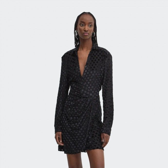 Vestido Hugo