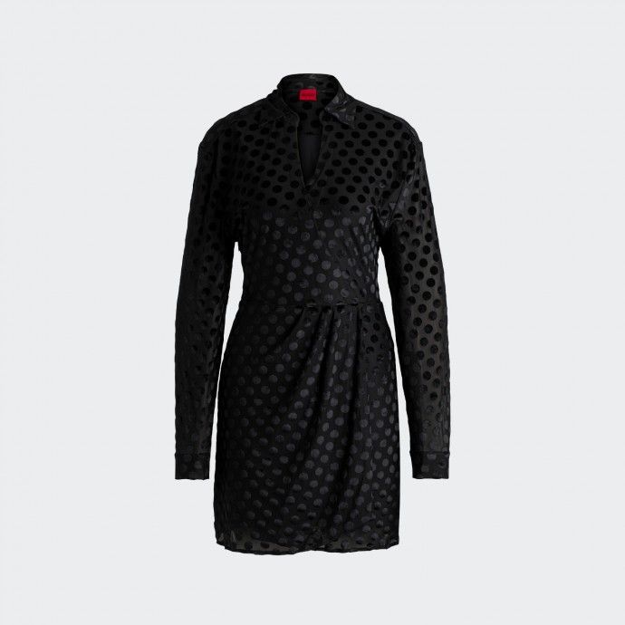 Vestido Hugo
