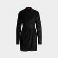 Vestido Hugo