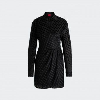 Vestido Hugo