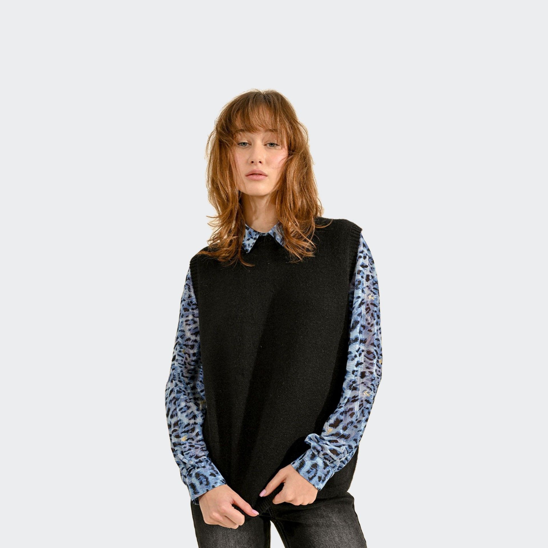 Camisola Molly Bracken