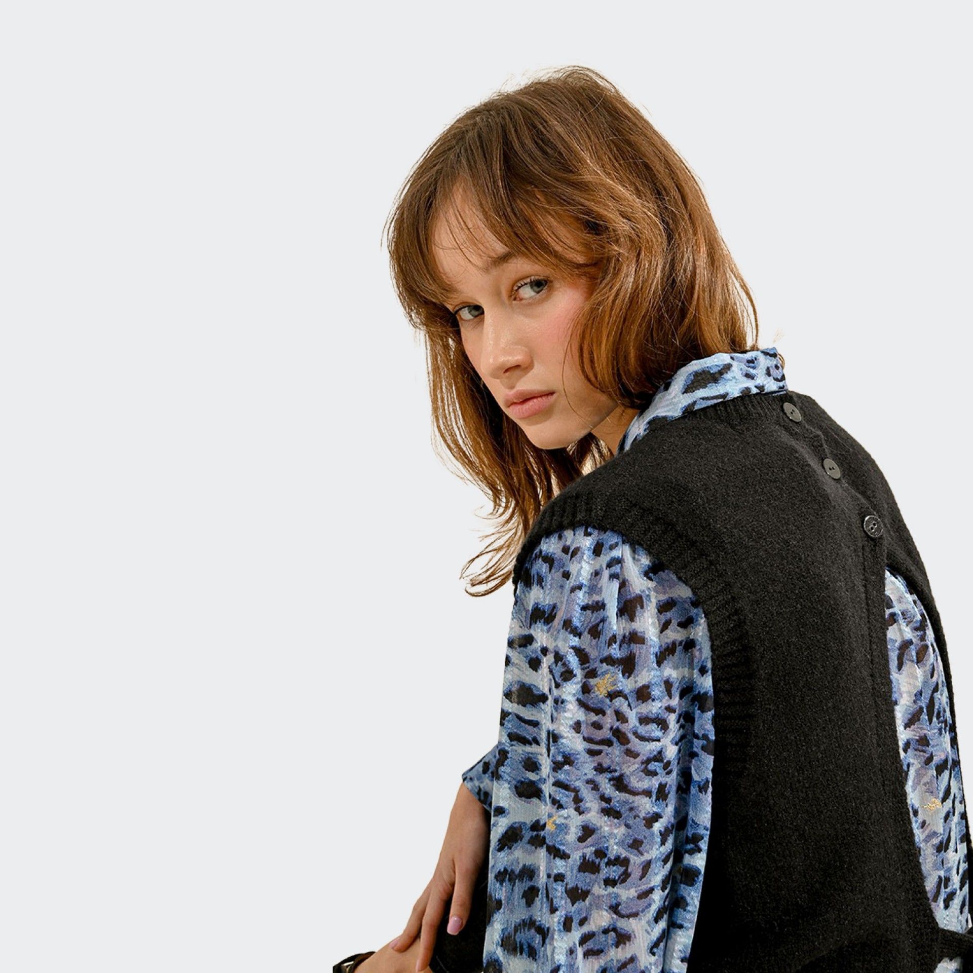 Camisola Molly Bracken