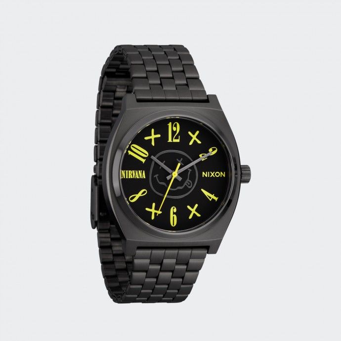 Montre Nixon Nirvana Time Teller