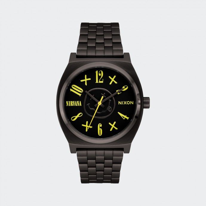Reloj Nixon Nirvana Time Teller