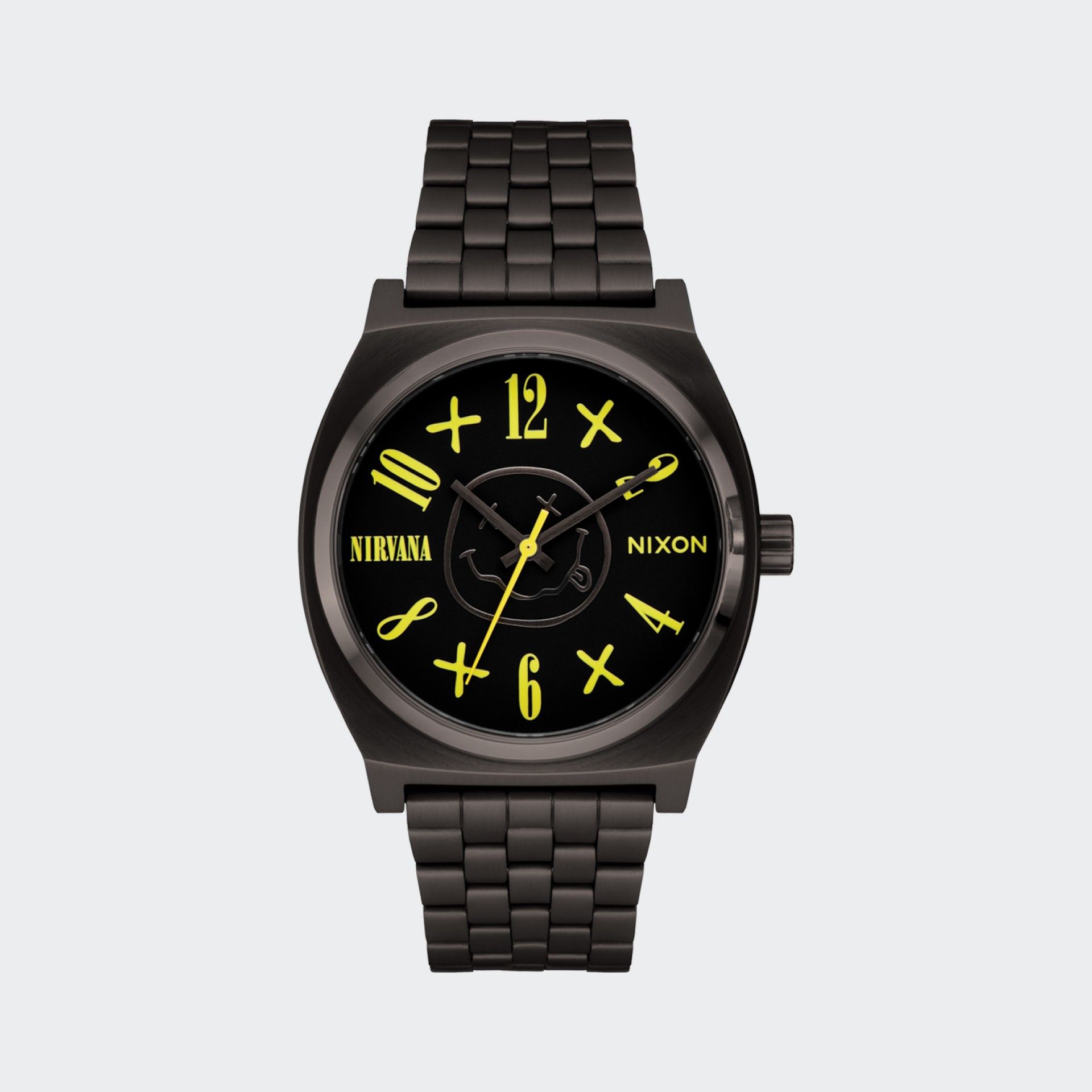 Nixon Nirvana Time Teller watch