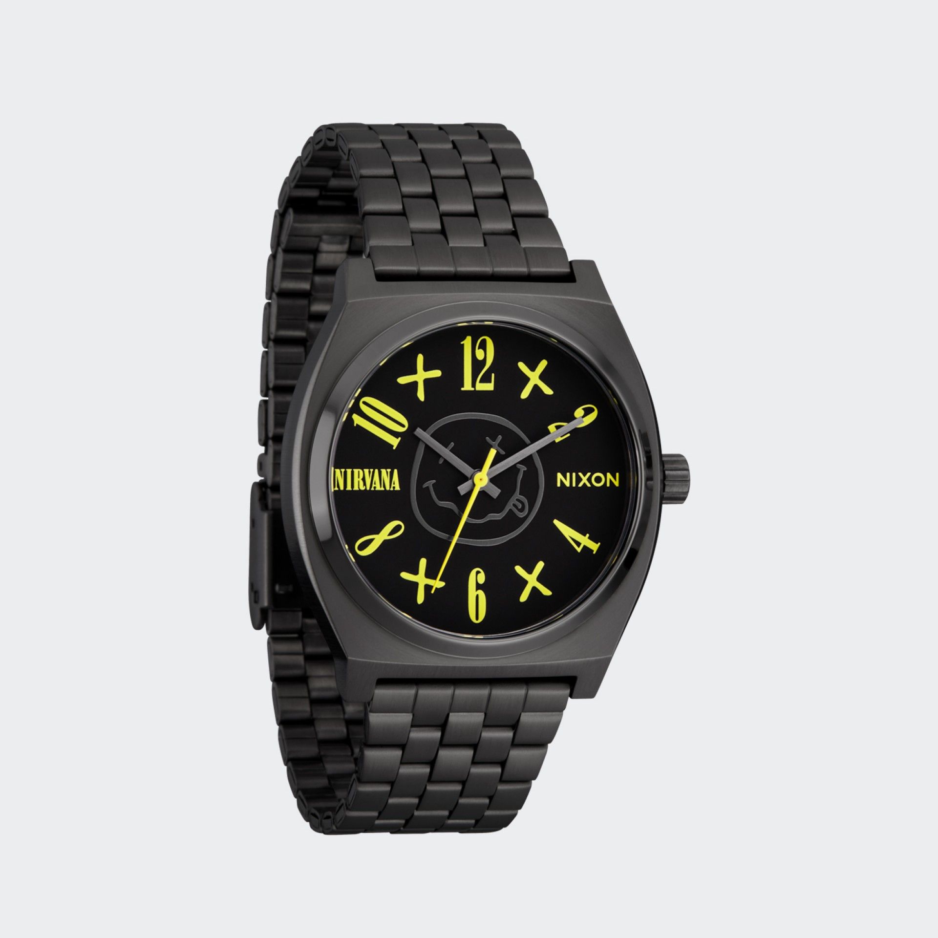 Nixon Nirvana Time Teller watch