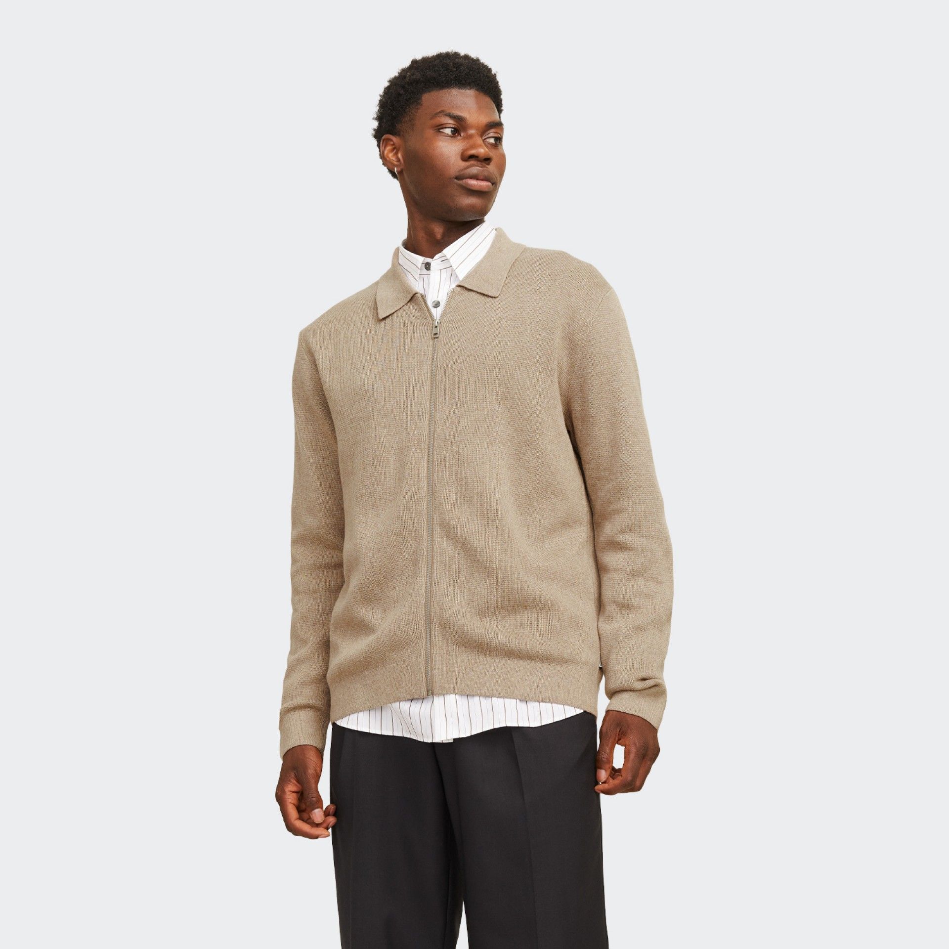 Jack & Jones Knitted Jacket JPRBLAMILANO