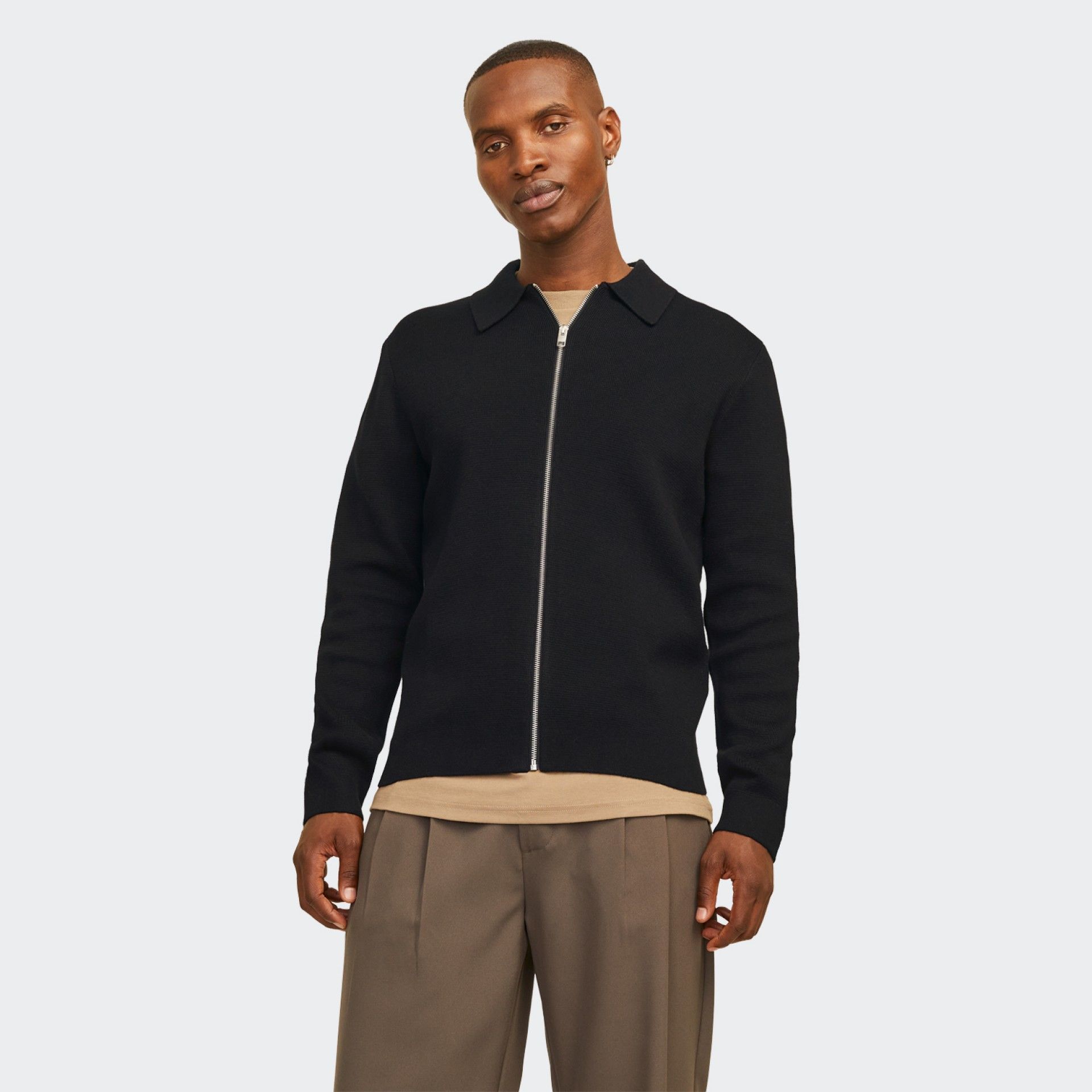 Jack & Jones Knitted Jacket JPRBLAMILANO