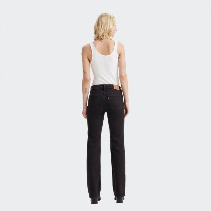 Calças de Ganga Levi's Superlow Bootcut