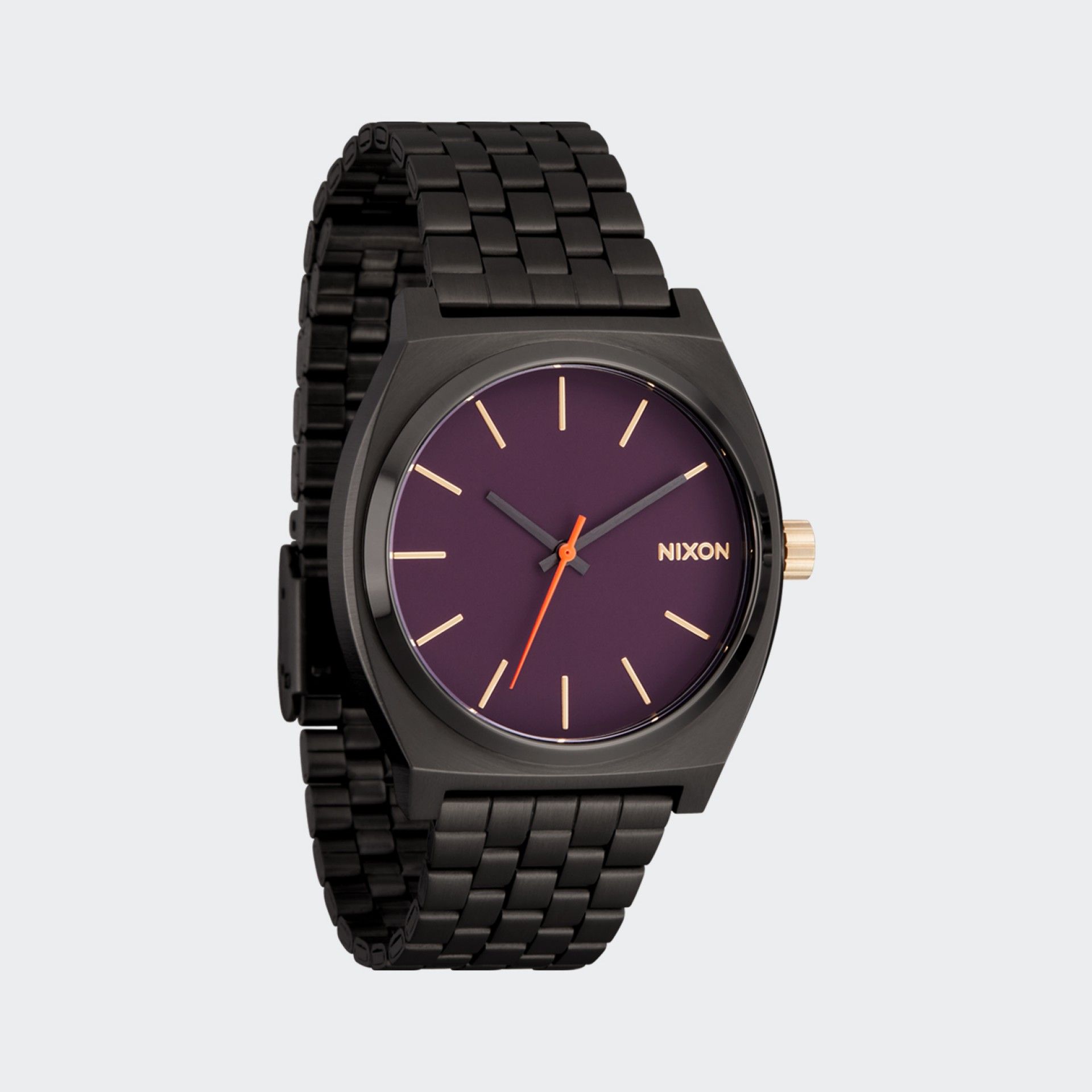 Nixon Time Teller Watch