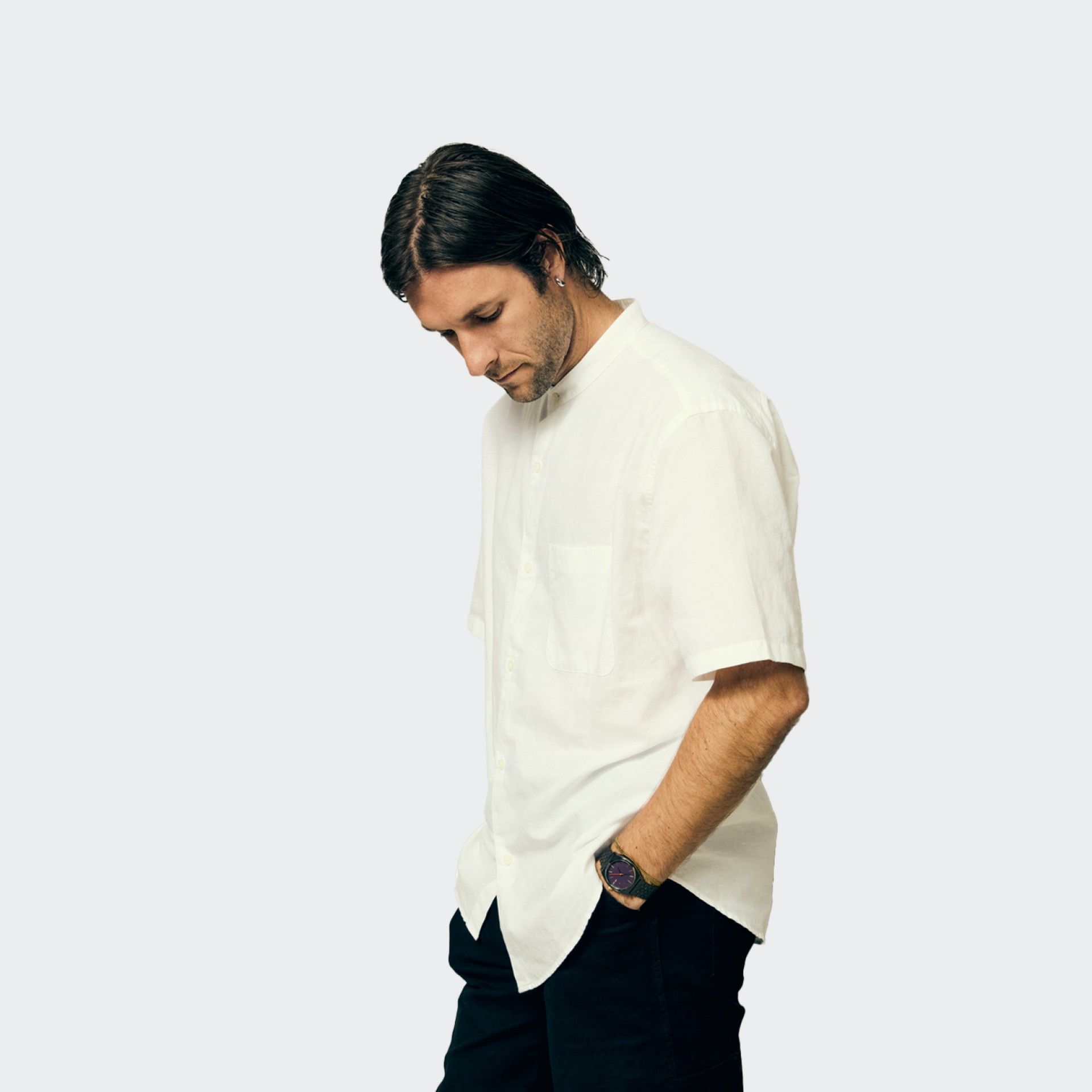 Nixon Time Teller Watch