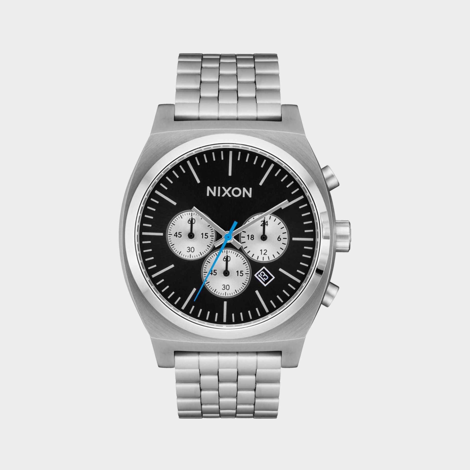 Nixon Time Teller Chrono Watch