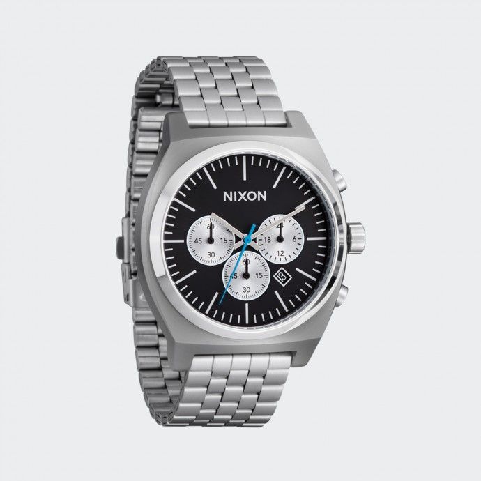 Nixon Time Teller Chrono Watch