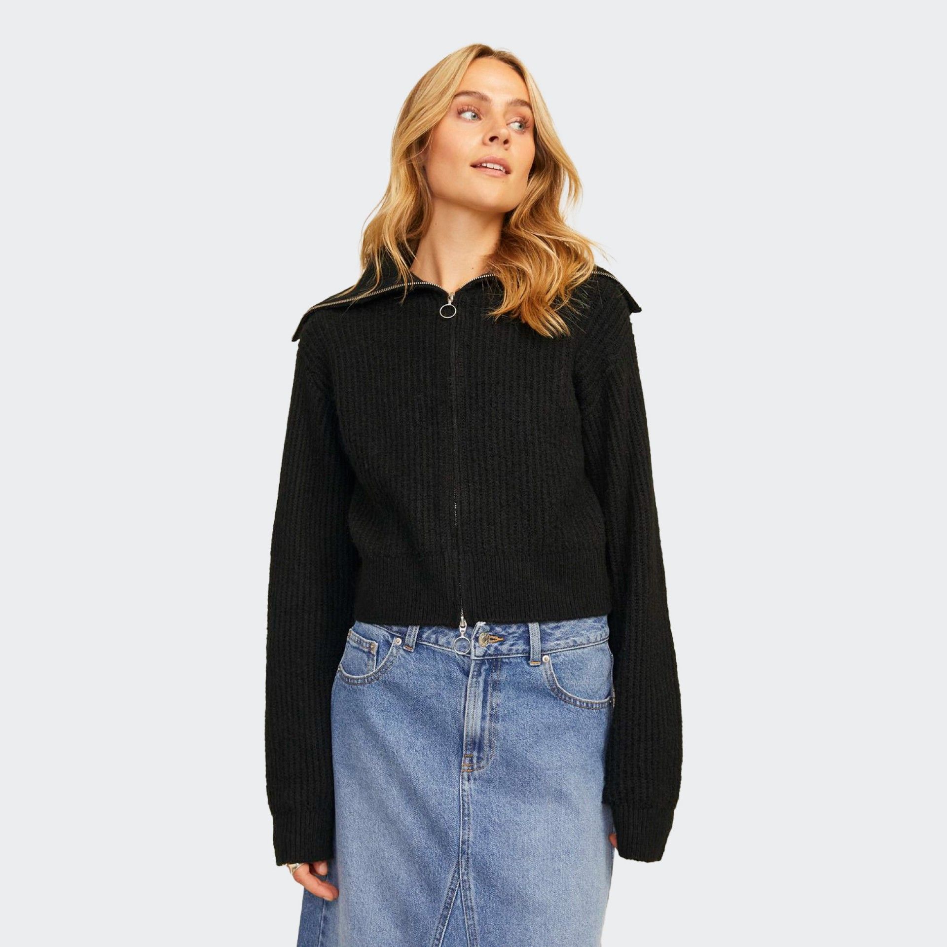 Veste en maille JJXX JXGILLY