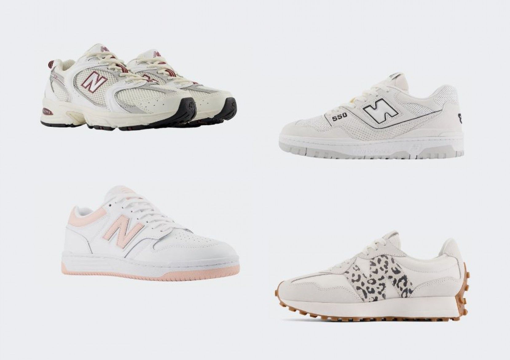 New Balance: 4 modelos que tens de ter nos teus looks