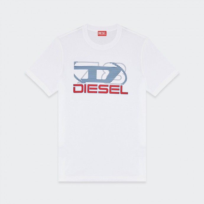 Camiseta Diesel T-Diegor-K74