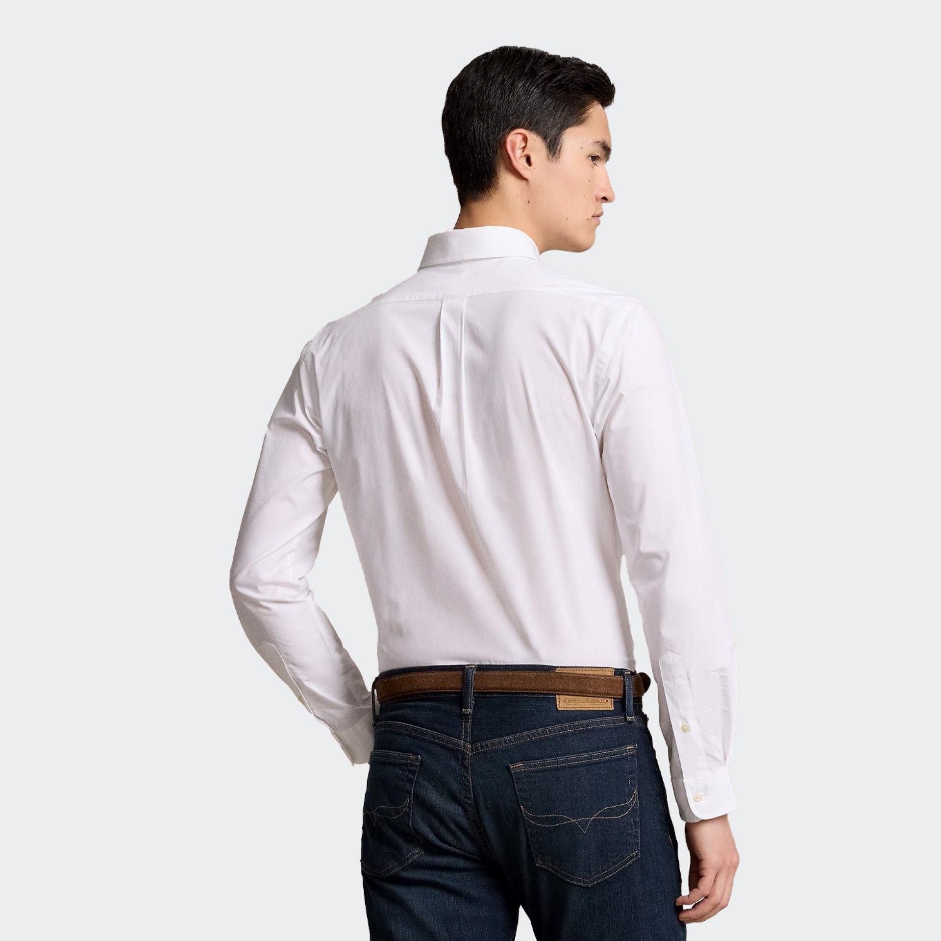 Camisa Ajustada Ralph Lauren