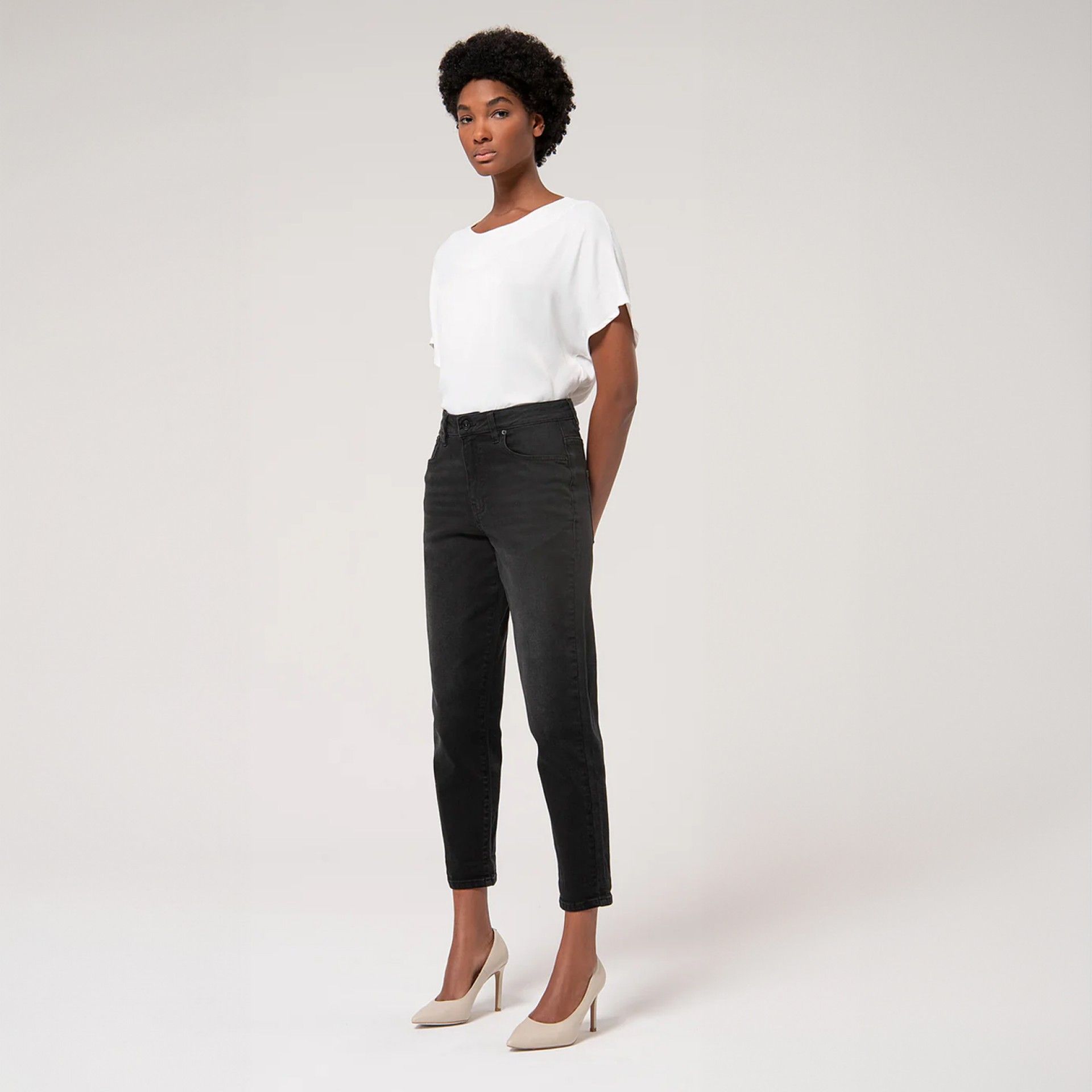 Calças de Ganga Fracomina