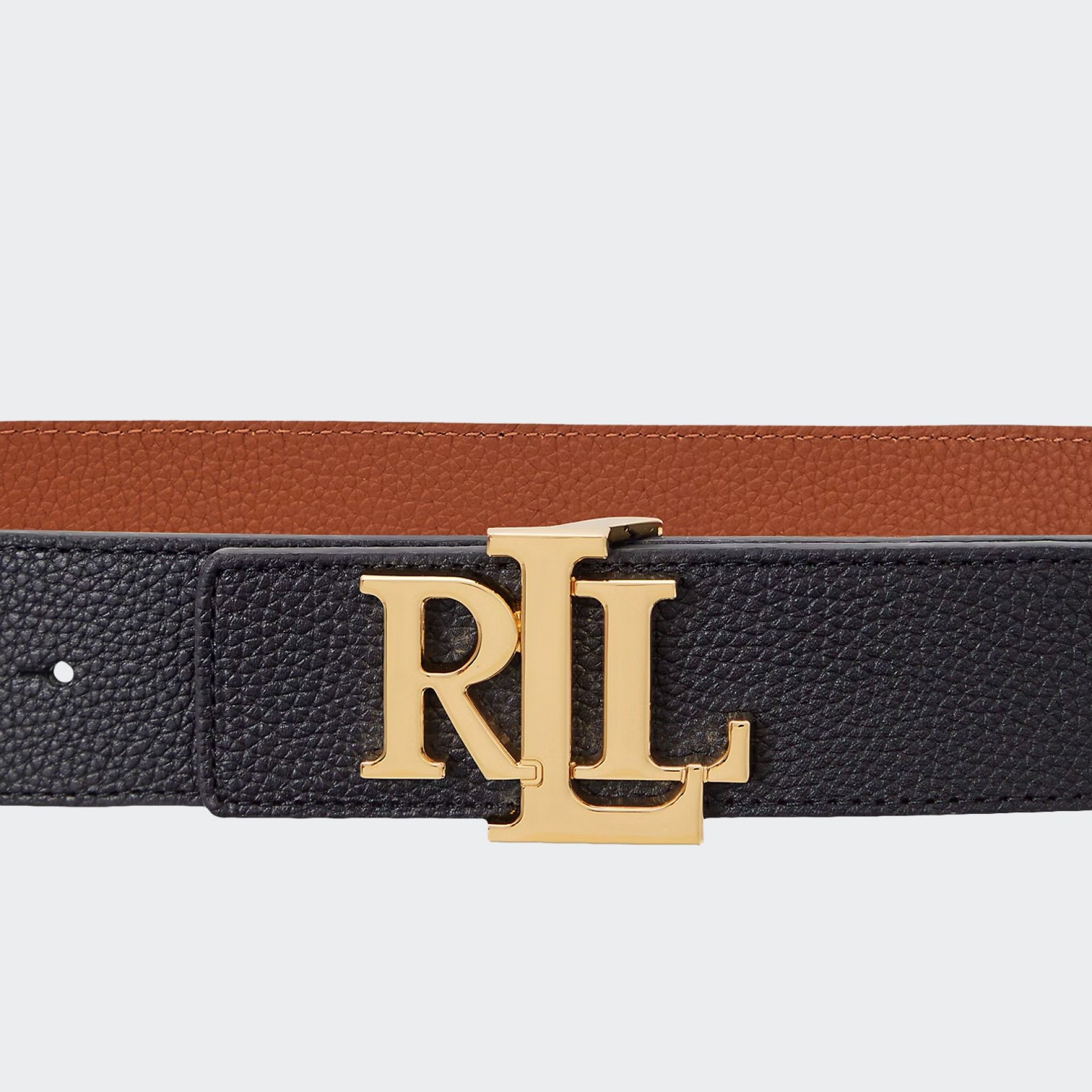 Cinto Reversível Ralph Lauren