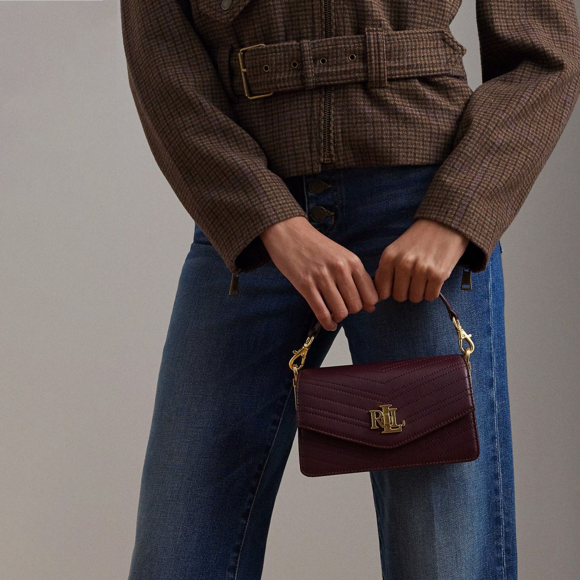 Bolso Tayler Ralph Lauren