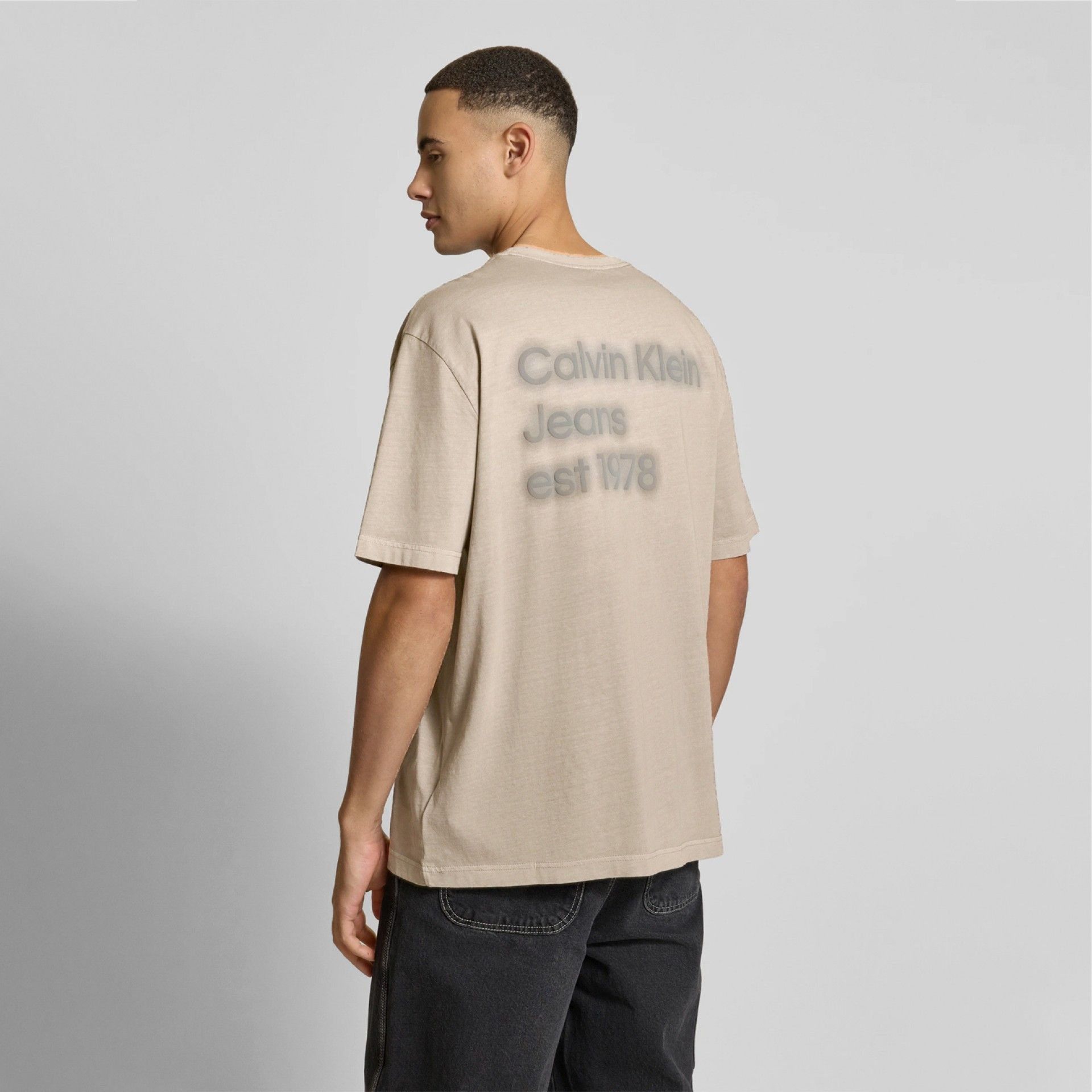 T-shirt Calvin Klein