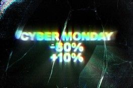 No deixes escapar a Cyber Monday