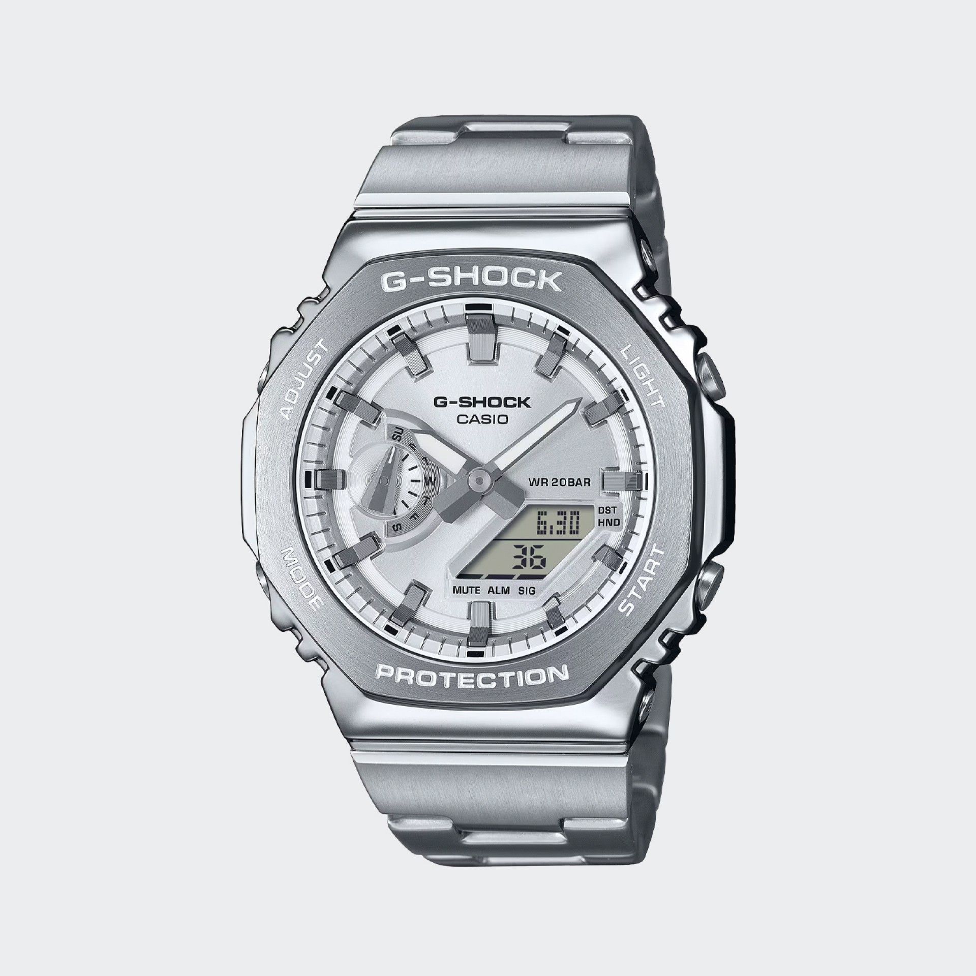 Casio GM-2110D Watch
