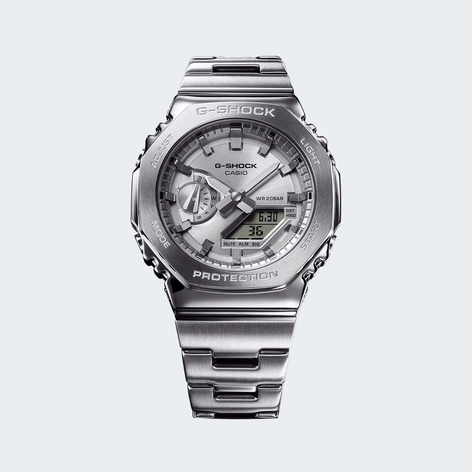 Casio GM-2110D Watch