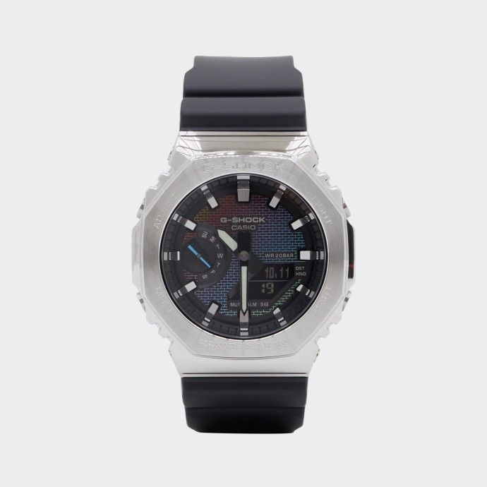reloj casio gm2100