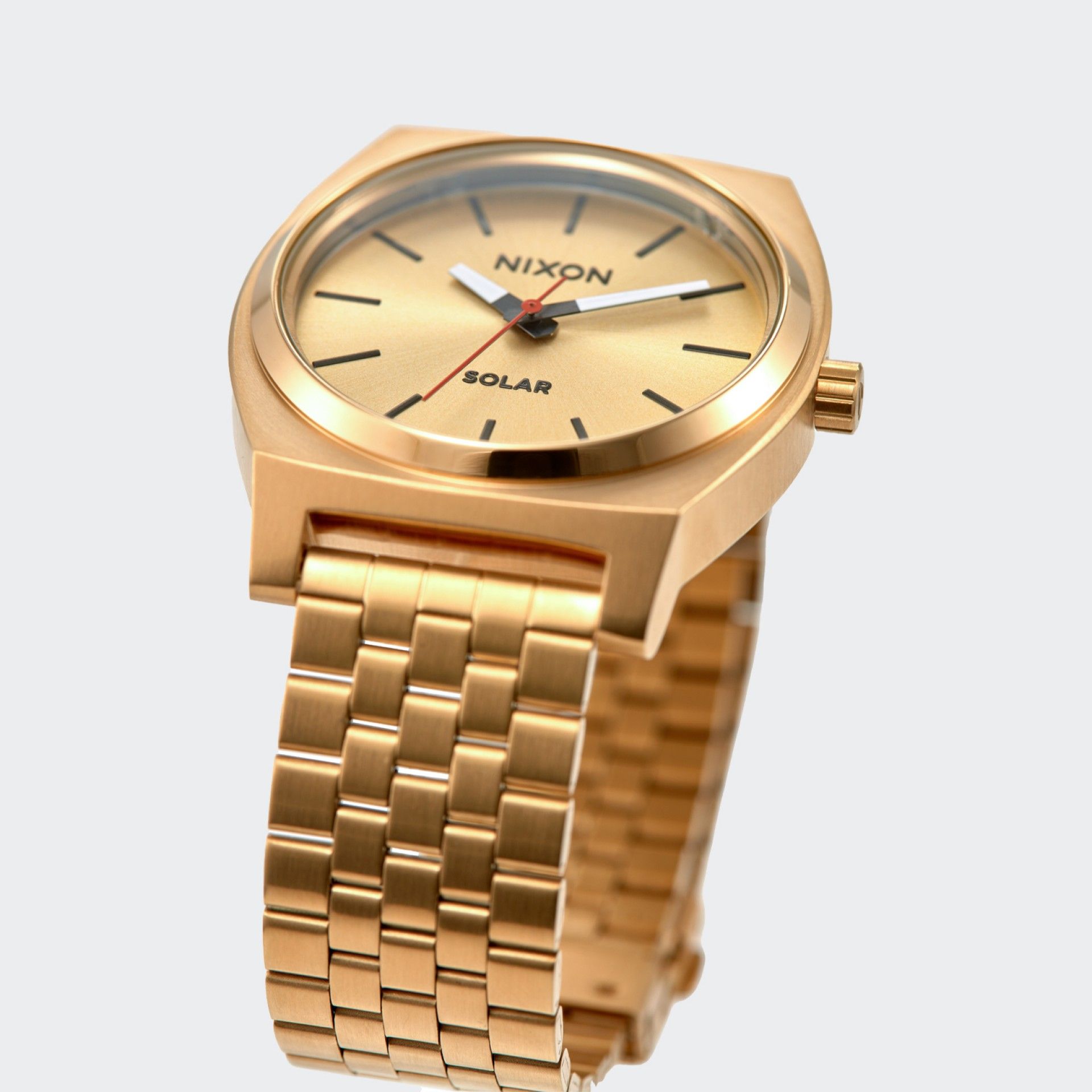 Nixon Time Teller Solar Watch