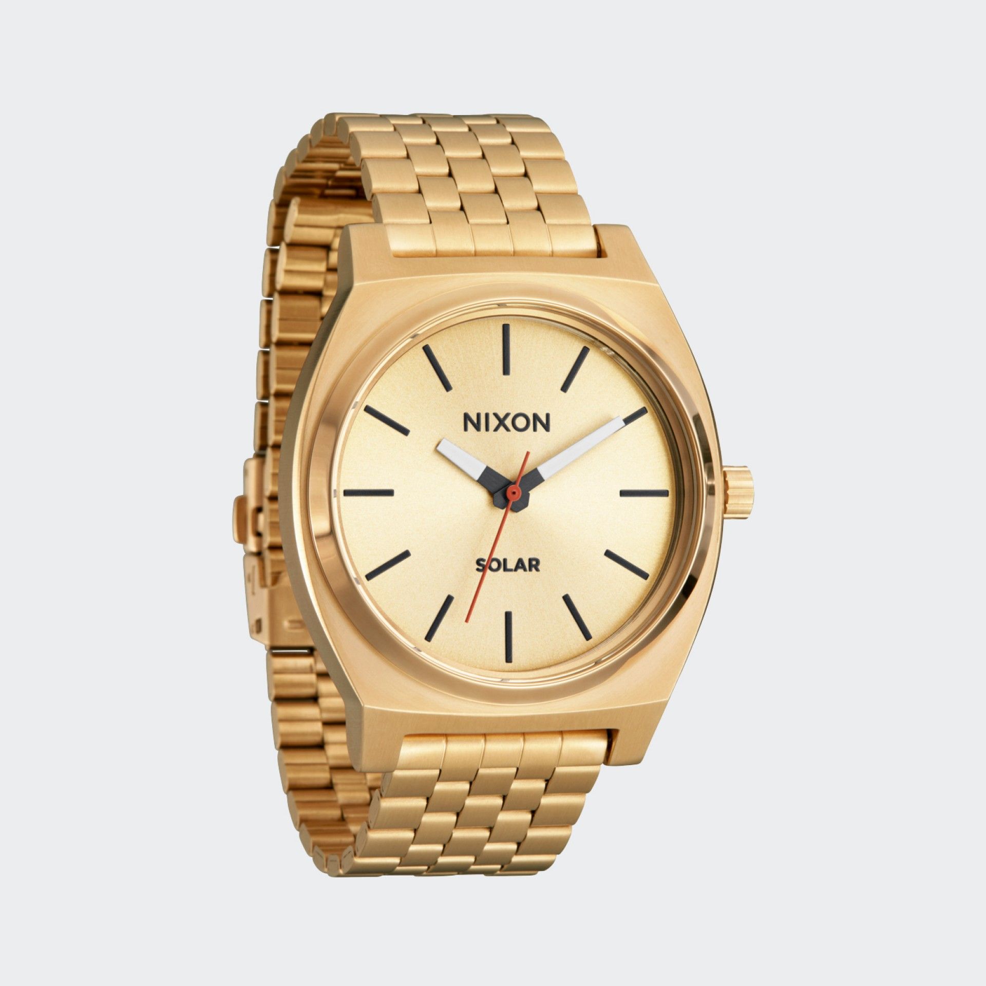 Nixon Time Teller Solar Watch