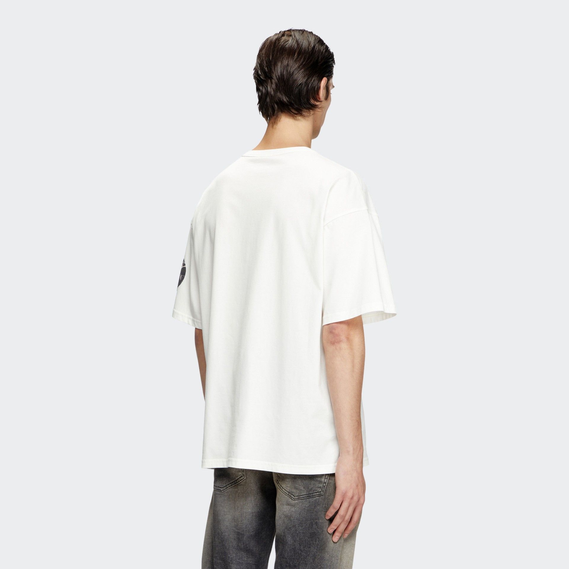 T-shirt Diesel t-boxt-r22