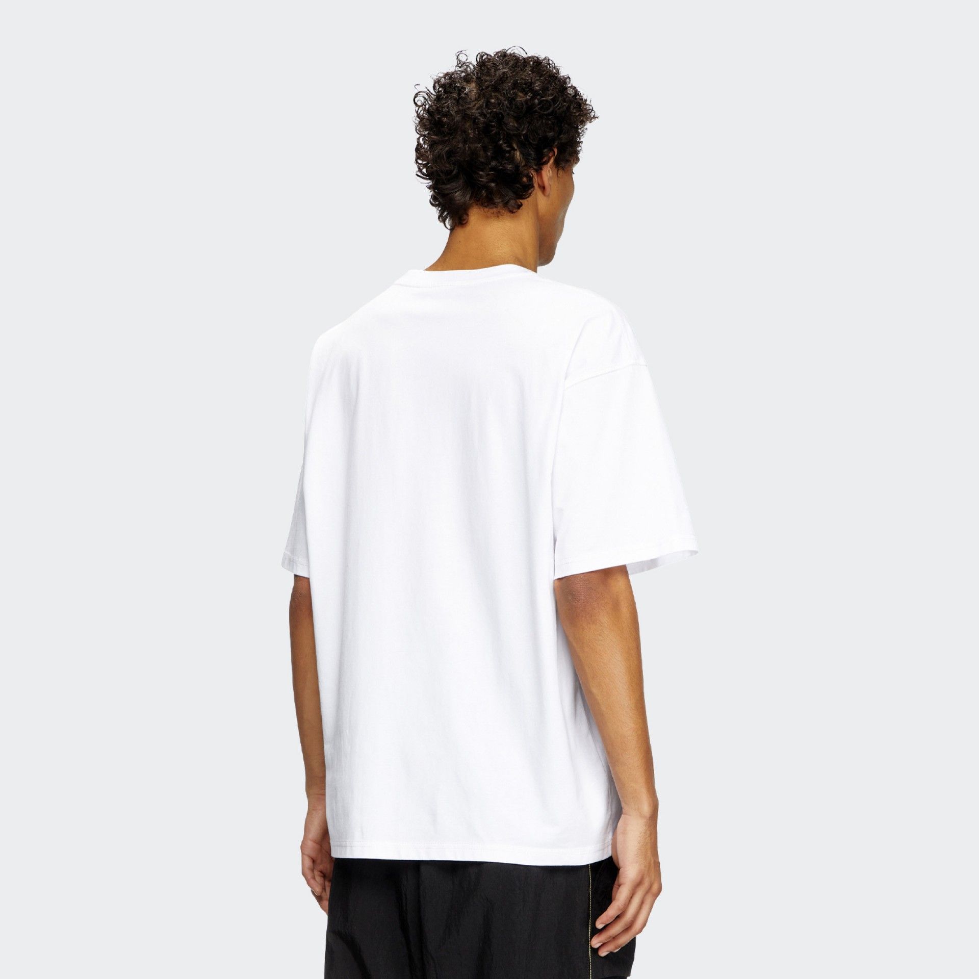 T-shirt Diesel t-boxt-r20