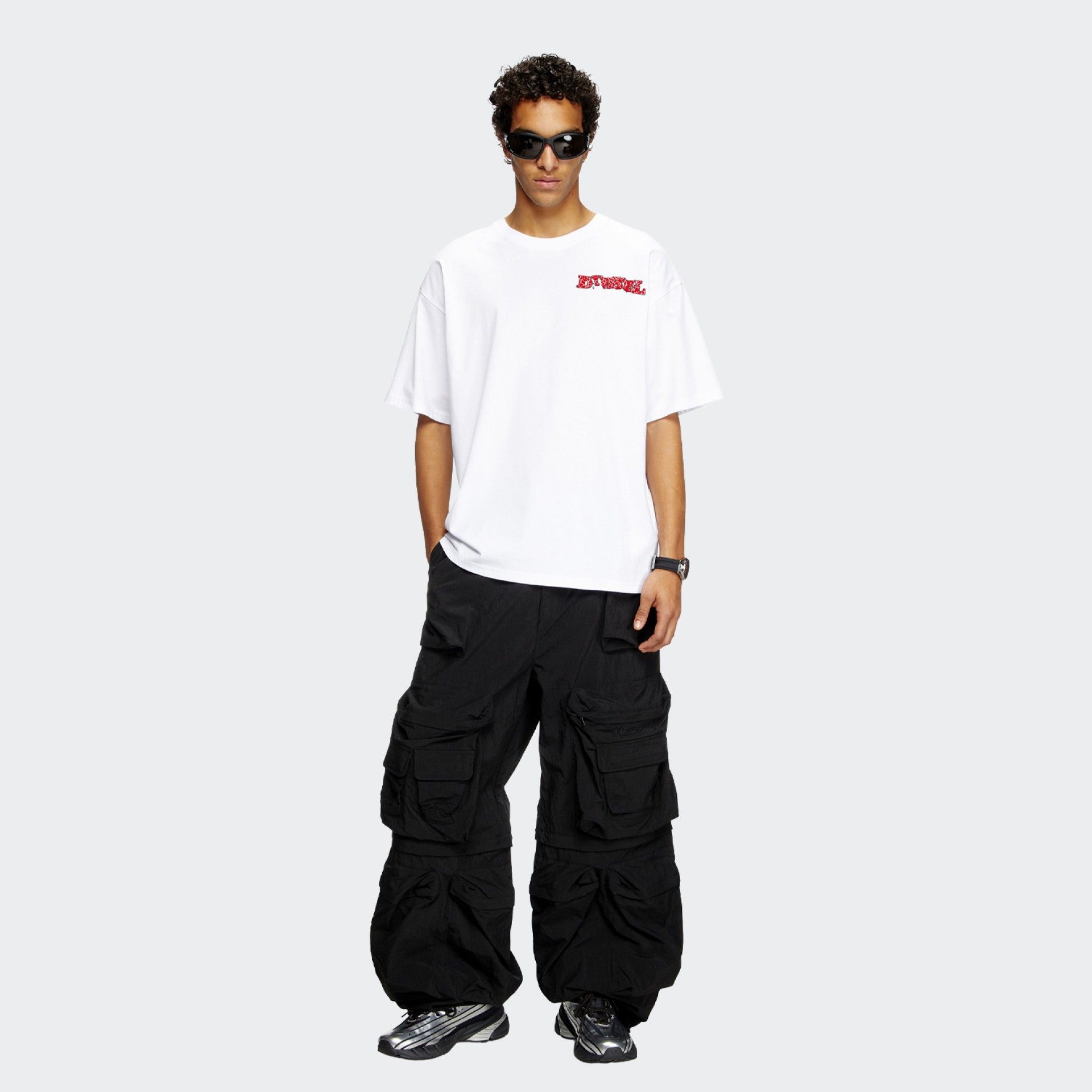 T-shirt Diesel t-boxt-r20